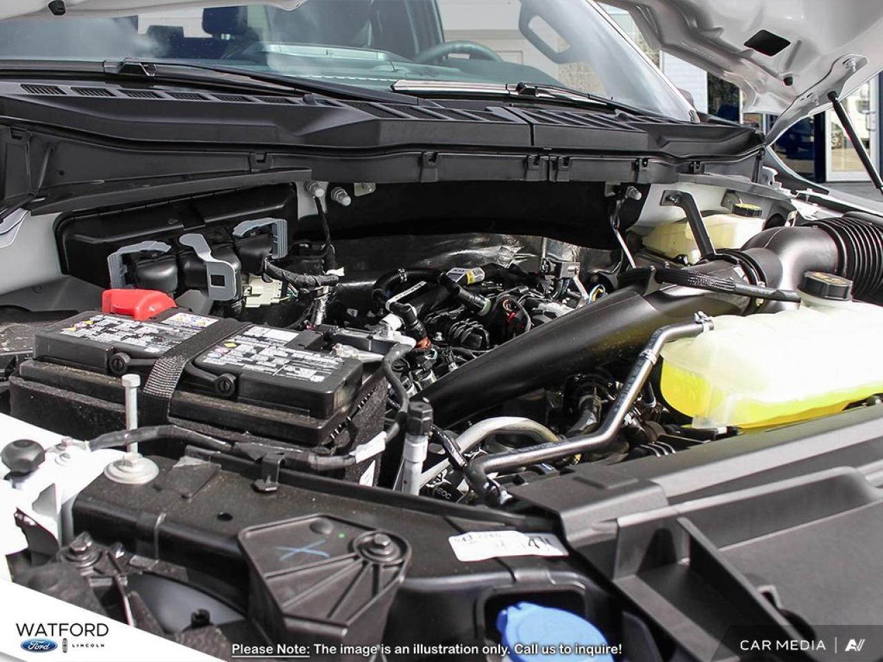 2025 Ford F-150 STX Photo