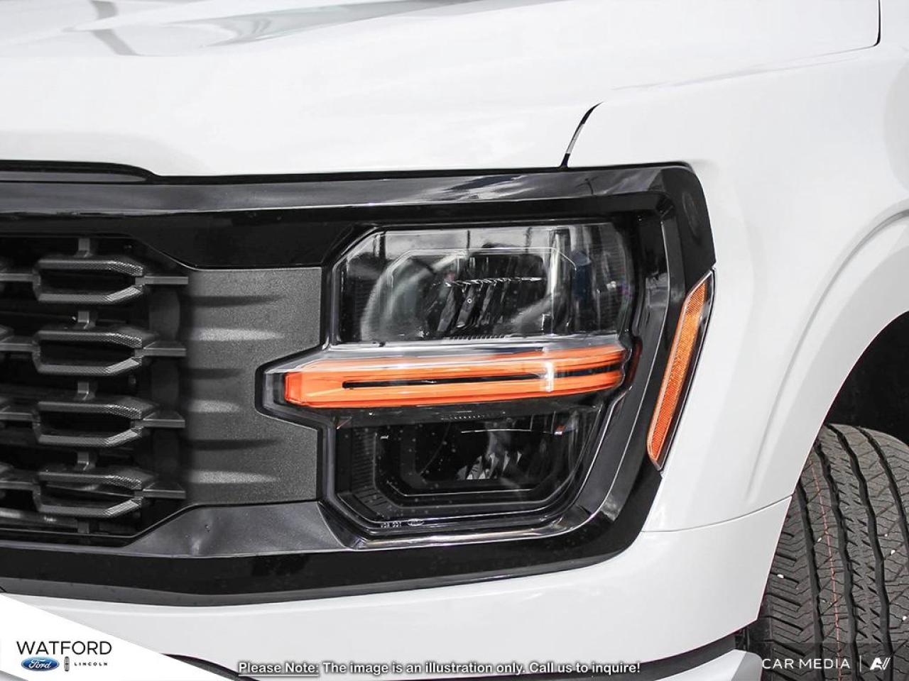 2025 Ford F-150 STX Photo