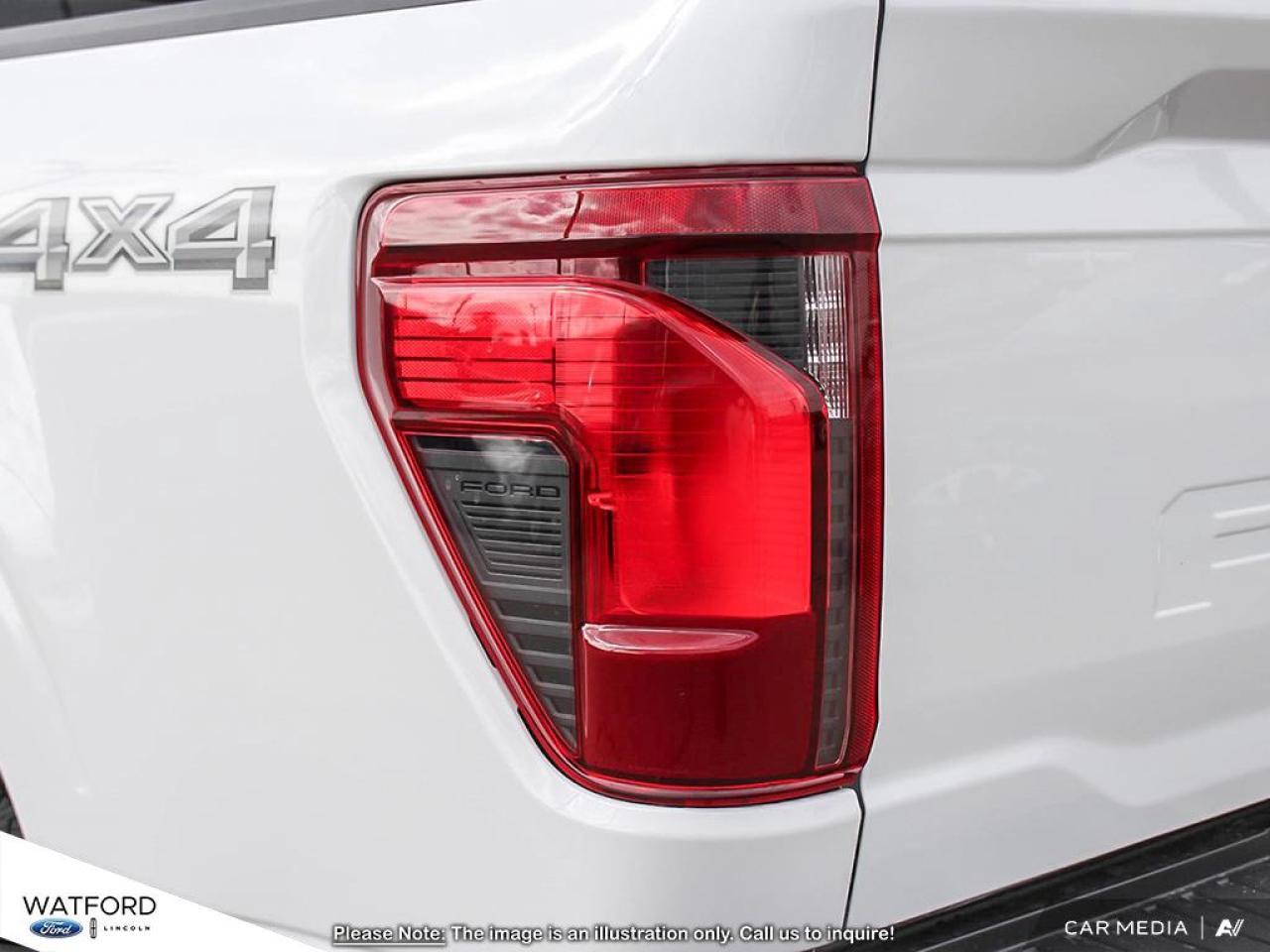 2025 Ford F-150 STX Photo