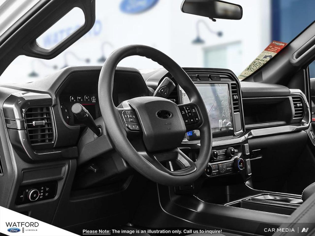 2025 Ford F-150 STX Photo