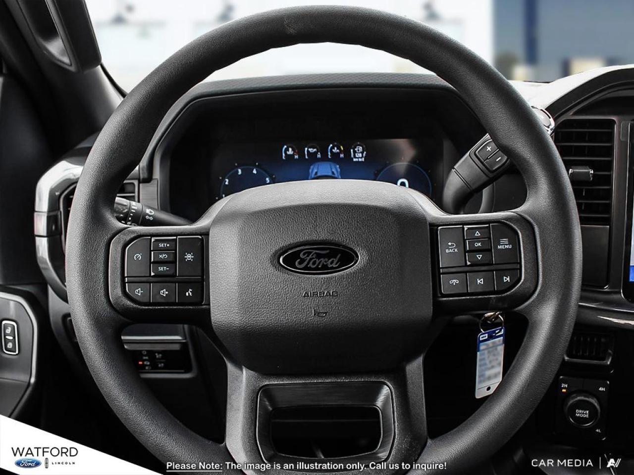 2025 Ford F-150 STX Photo