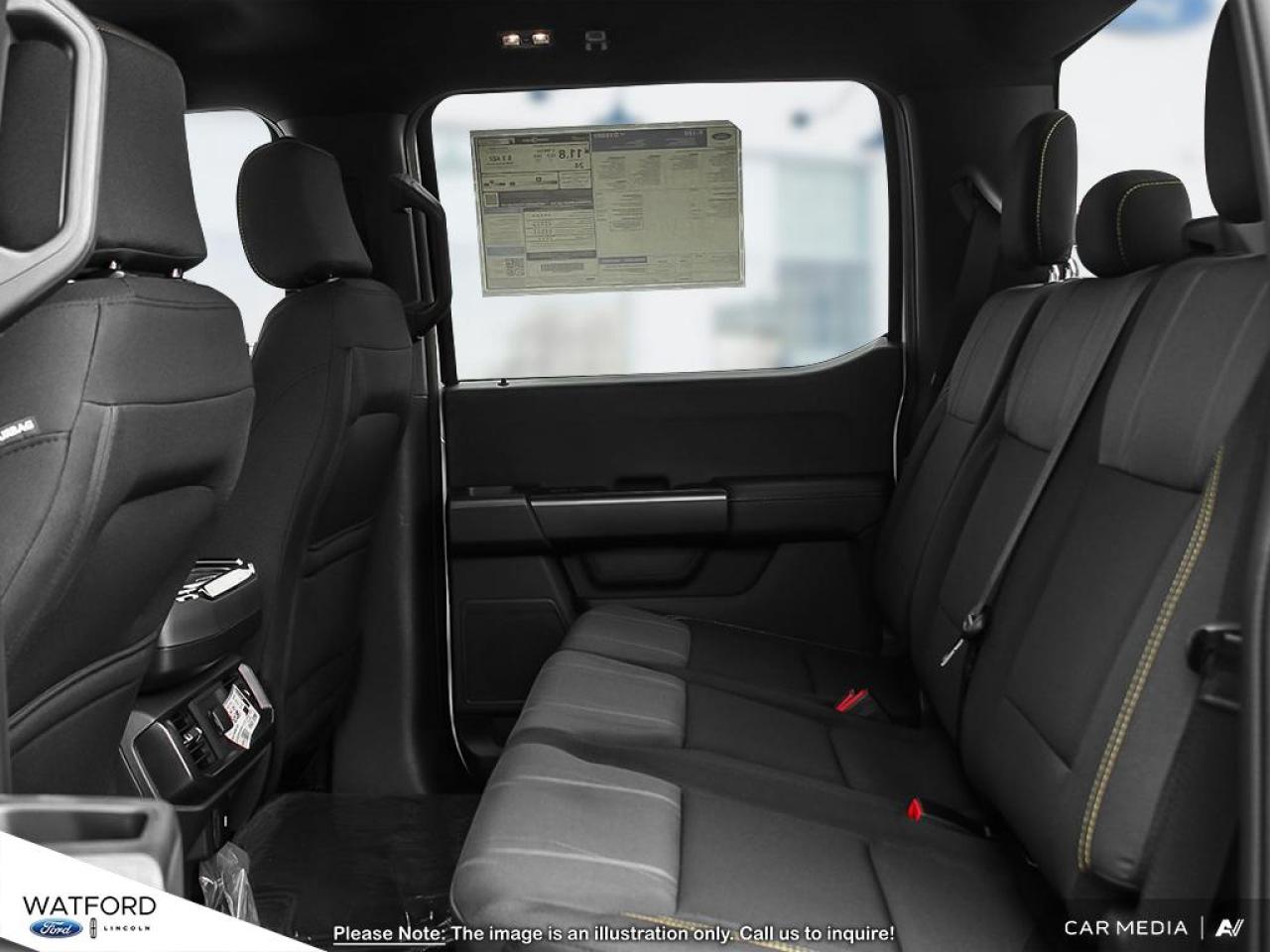 2025 Ford F-150 STX Photo