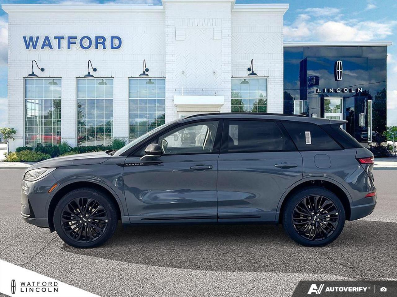 2026 Lincoln Corsair Reserve Photo