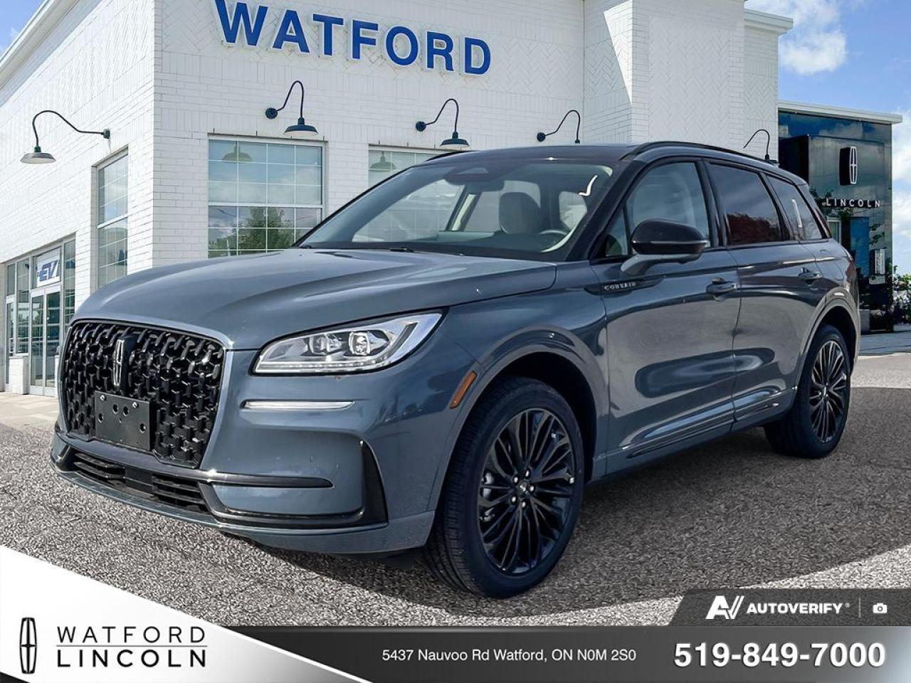 New 2026 Lincoln Corsair Reserve for sale in Watford, ON