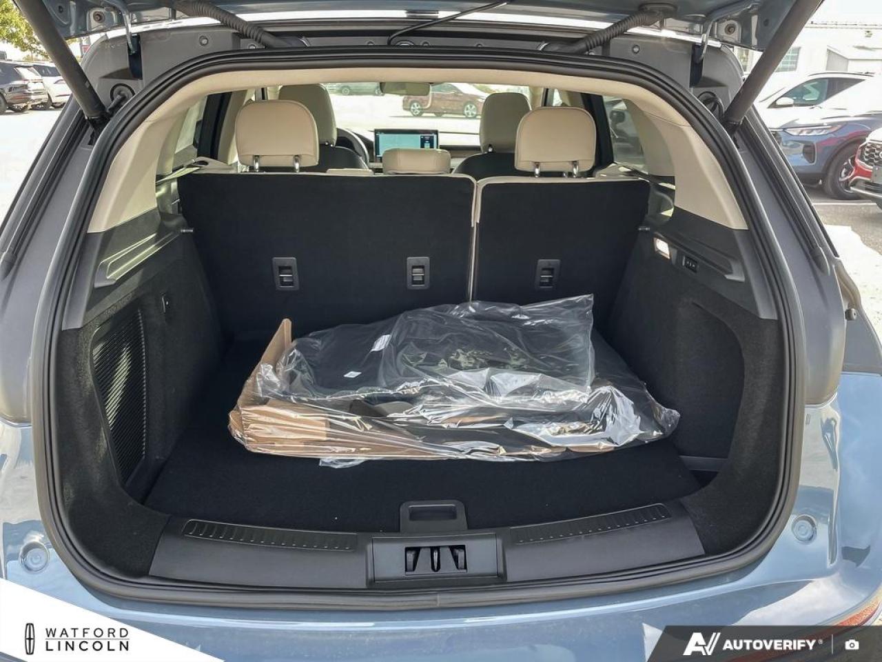 2026 Lincoln Corsair Reserve Photo