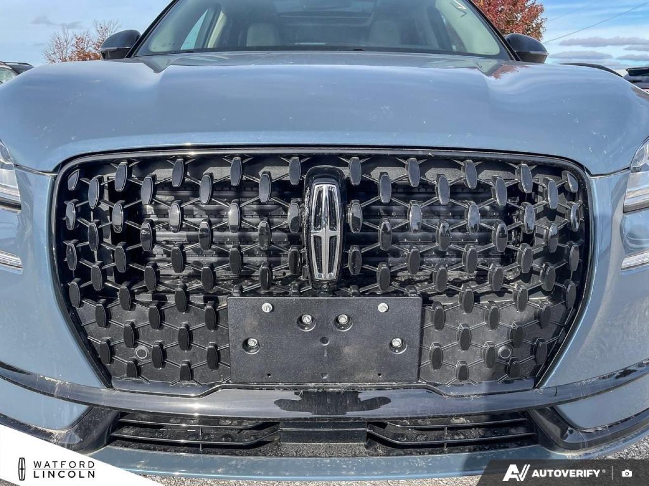 2026 Lincoln Corsair Reserve Photo