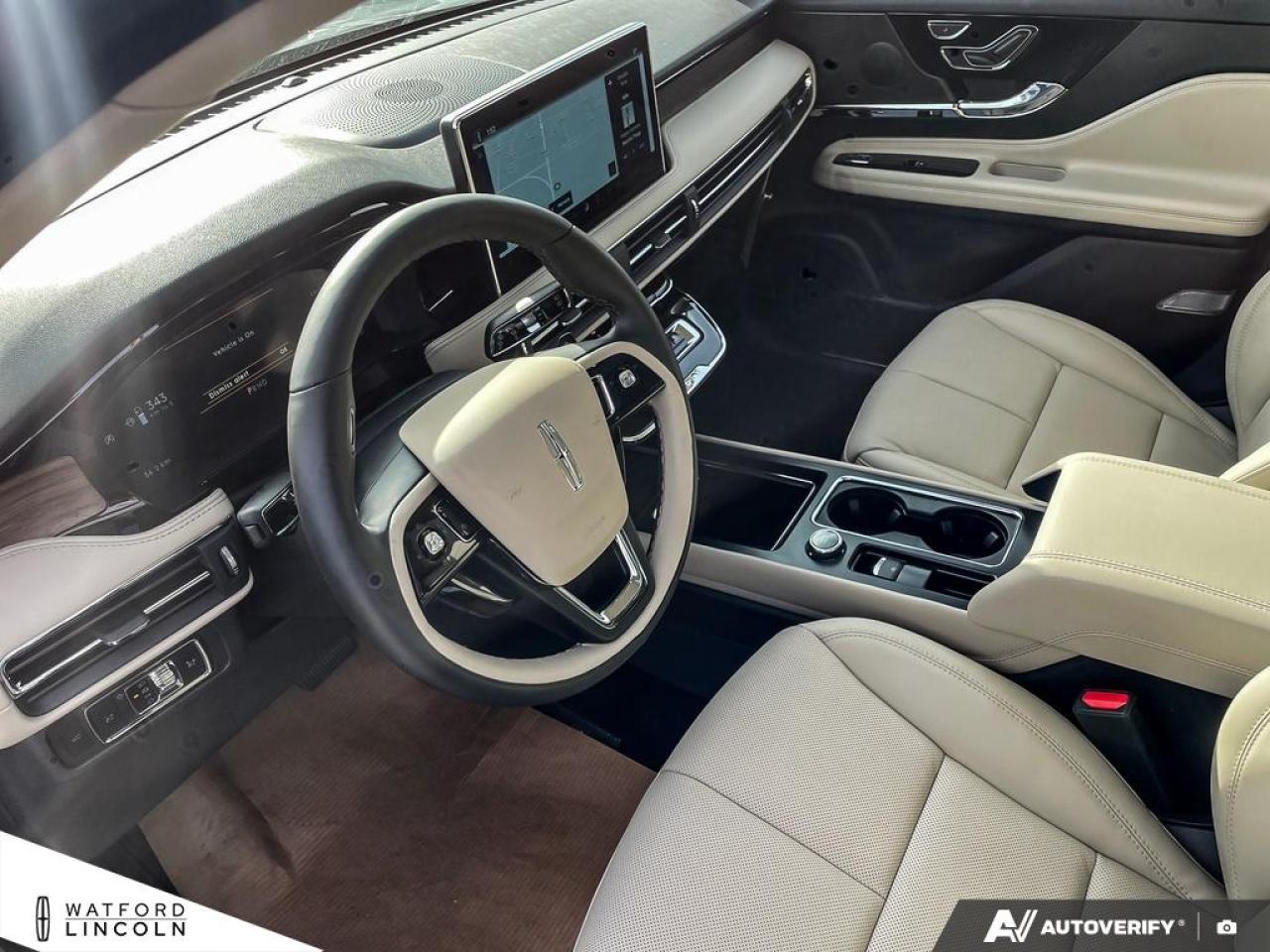 2026 Lincoln Corsair Reserve Photo