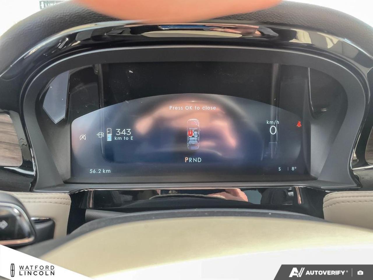 2026 Lincoln Corsair Reserve Photo