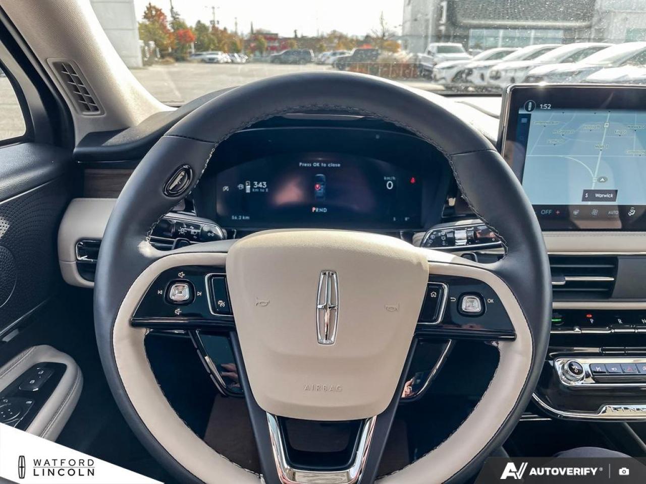 2026 Lincoln Corsair Reserve Photo