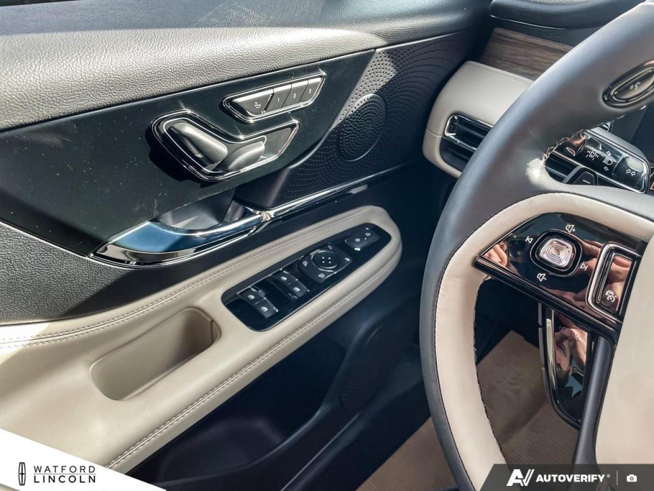 2026 Lincoln Corsair Reserve Photo