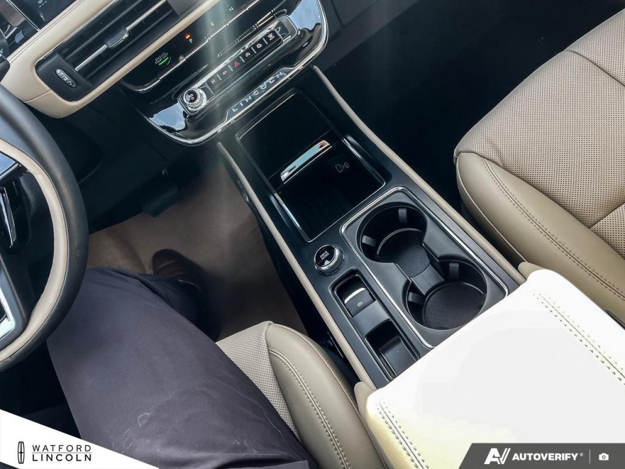 2026 Lincoln Corsair Reserve Photo