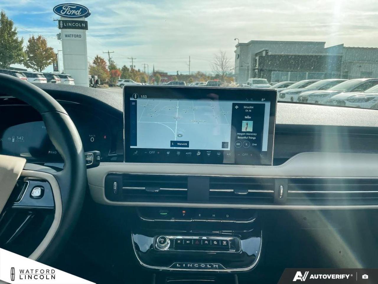 2026 Lincoln Corsair Reserve Photo