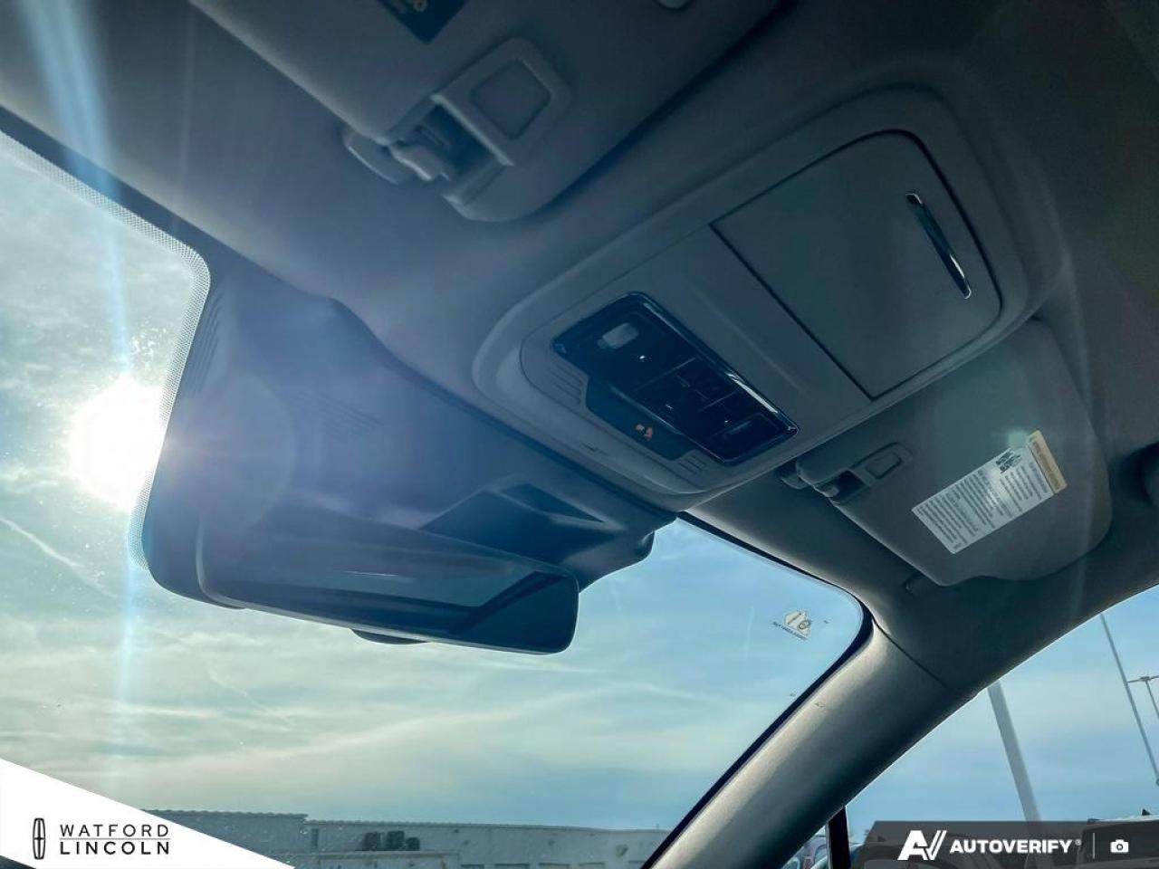 2026 Lincoln Corsair Reserve Photo