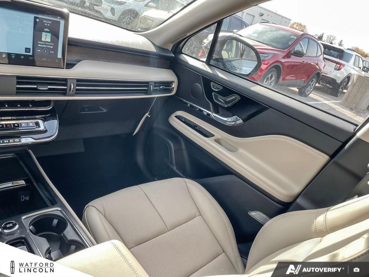 2026 Lincoln Corsair Reserve Photo