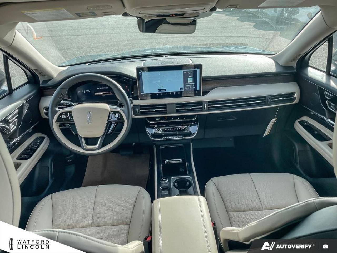 2026 Lincoln Corsair Reserve Photo