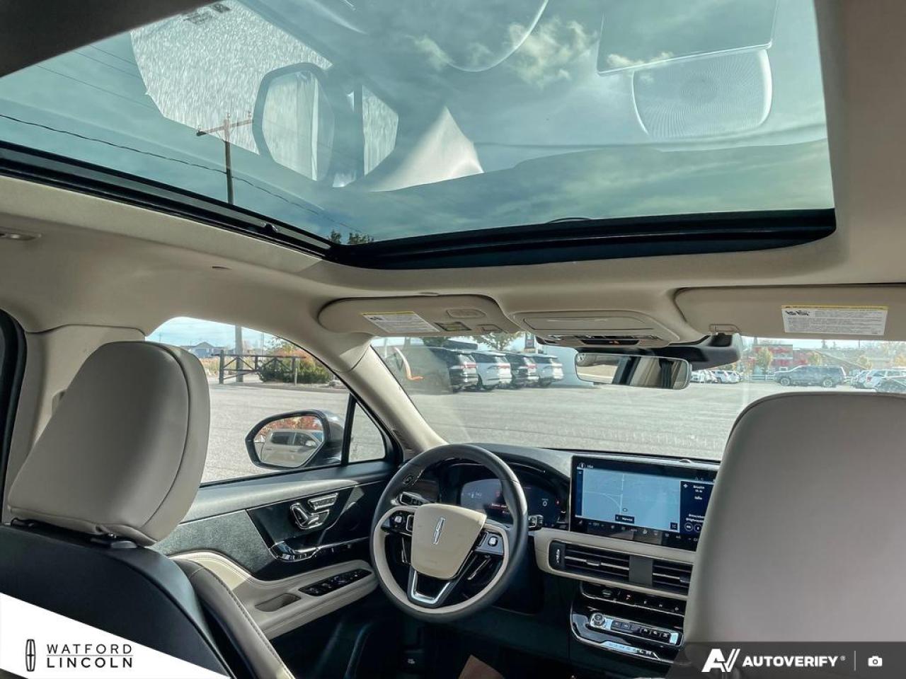 2026 Lincoln Corsair Reserve Photo