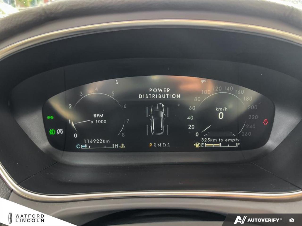 2020 Lincoln Nautilus Reserve AWD Photo