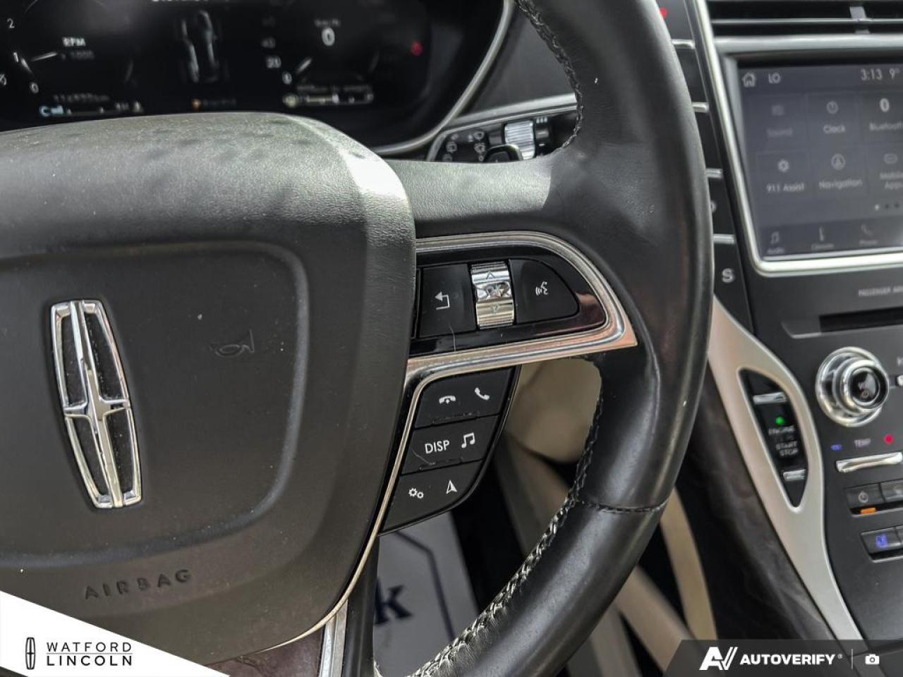 2020 Lincoln Nautilus Reserve AWD Photo