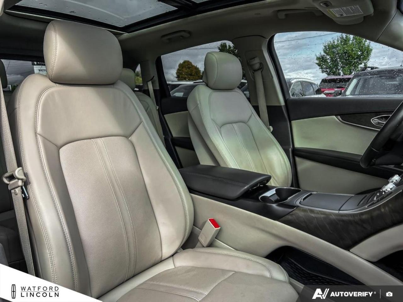 2020 Lincoln Nautilus Reserve AWD Photo