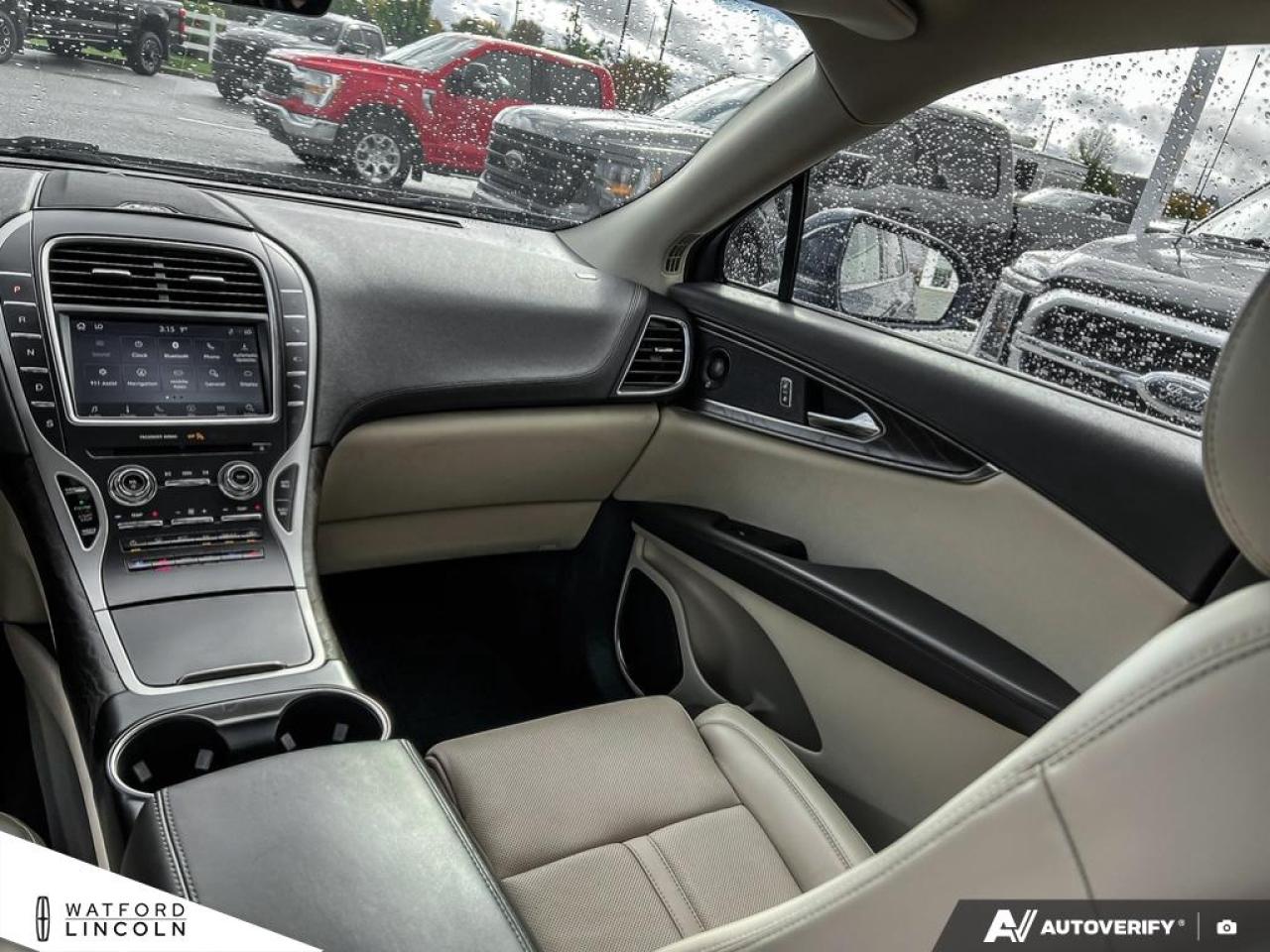 2020 Lincoln Nautilus Reserve AWD Photo