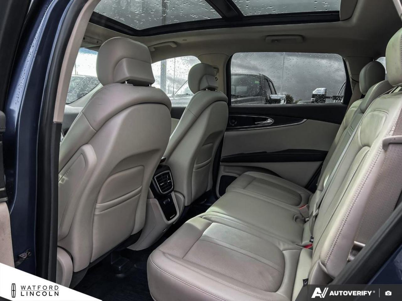 2020 Lincoln Nautilus Reserve AWD Photo