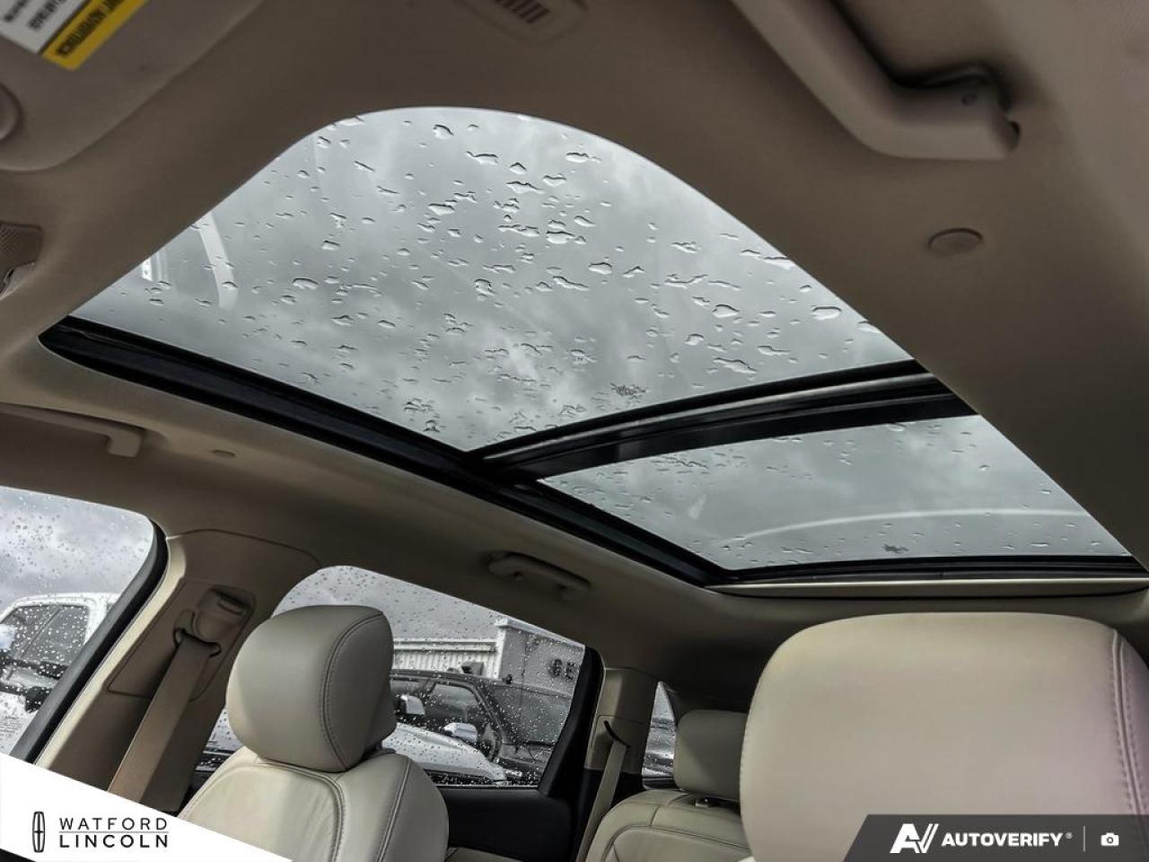 2020 Lincoln Nautilus Reserve AWD Photo