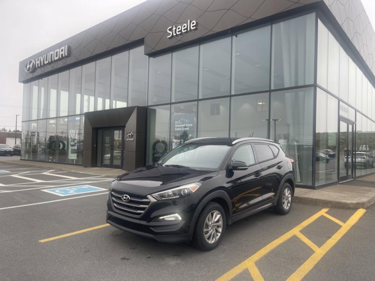 Used 2016 Hyundai Tucson Premium for sale in Grand Falls-Windsor, NL