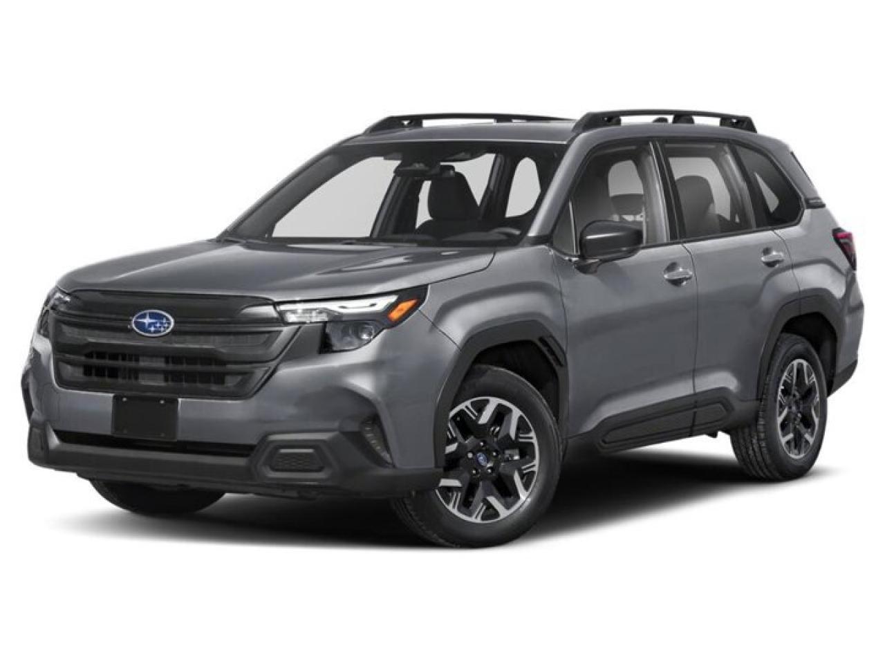 New 2025 Subaru Forester CONVENIENCE for sale in Halifax, NS
