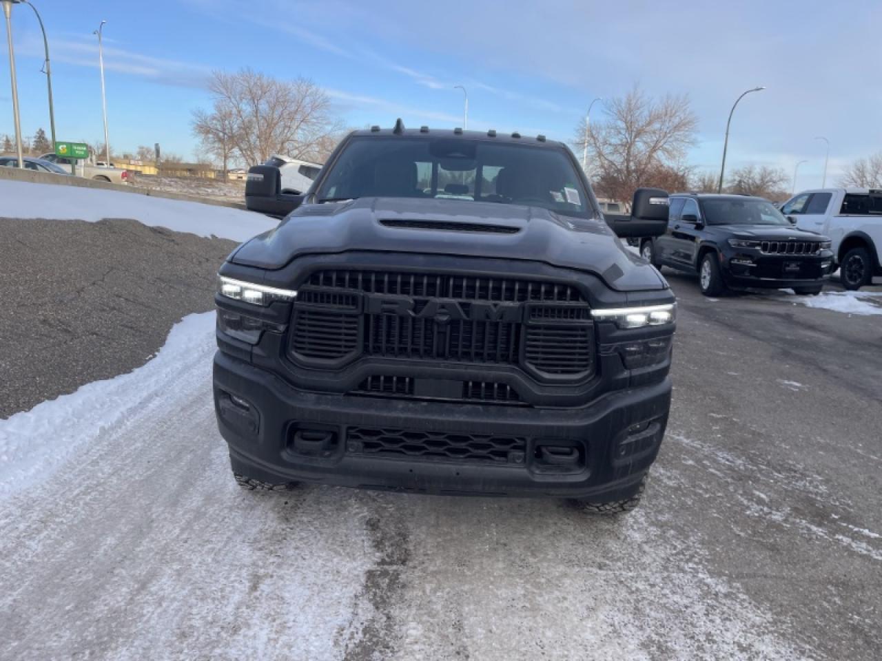 2026 RAM 2500 Rebel Photo
