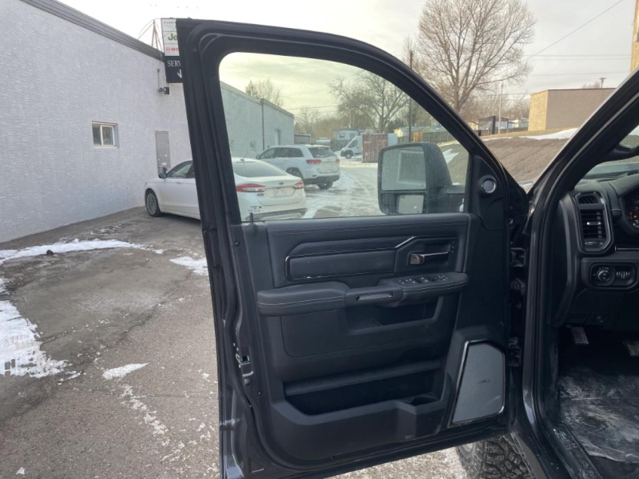 2026 RAM 2500 Rebel Photo