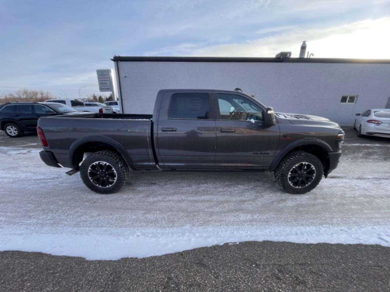 2026 RAM 2500 Rebel Photo