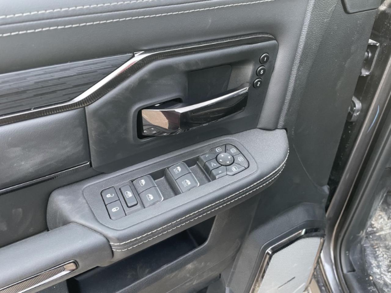 2026 RAM 2500 Rebel Photo