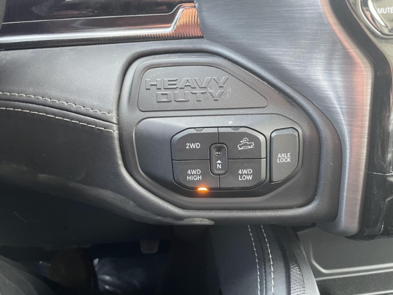 2026 RAM 2500 Rebel Photo