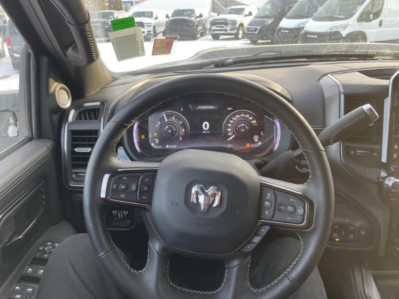 2026 RAM 2500 Rebel Photo