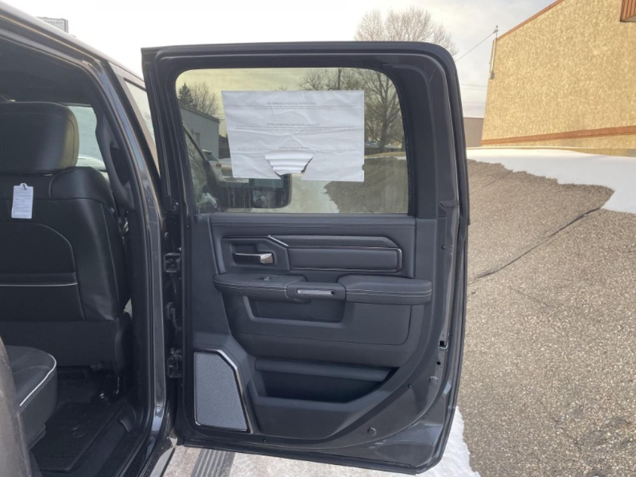 2026 RAM 2500 Rebel Photo