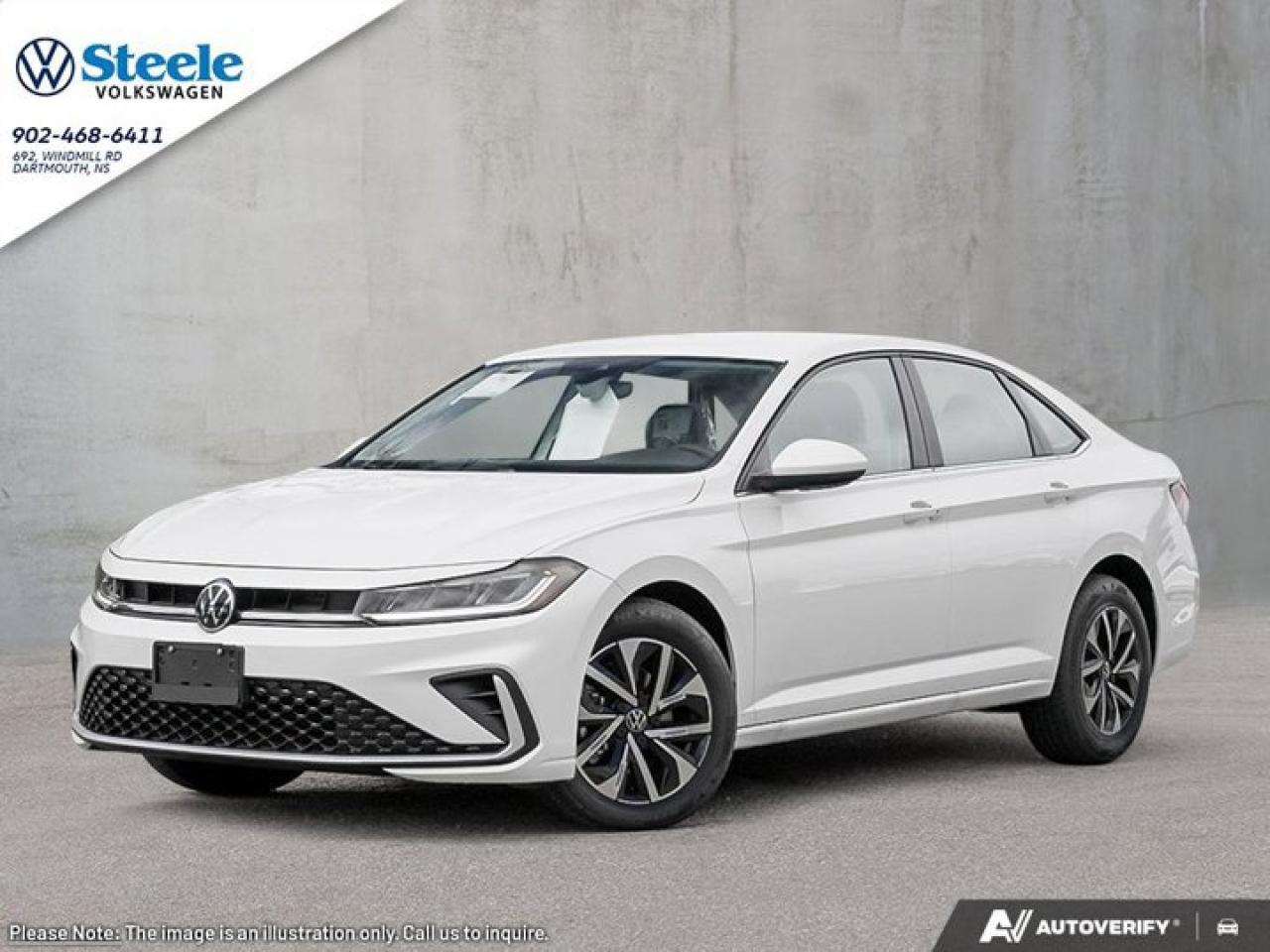 New 2026 Volkswagen Jetta Trendline for sale in Dartmouth, NS