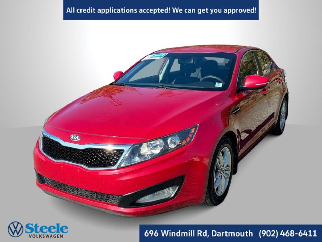 Used 2013 Kia Optima LX for sale in Dartmouth, NS