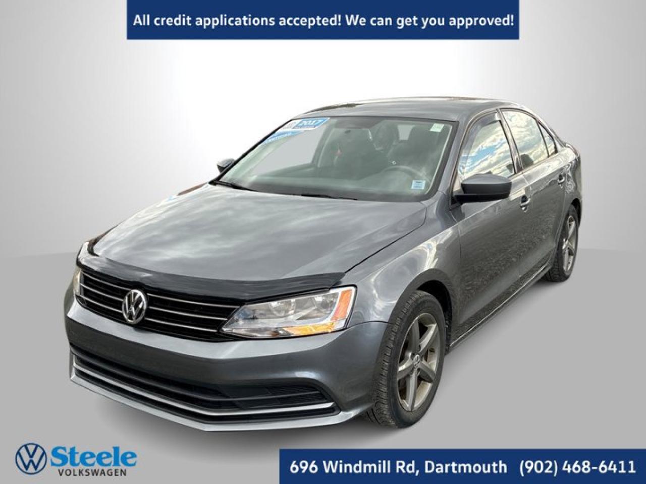 Used 2017 Volkswagen Jetta Sedan Trendline+ for sale in Dartmouth, NS