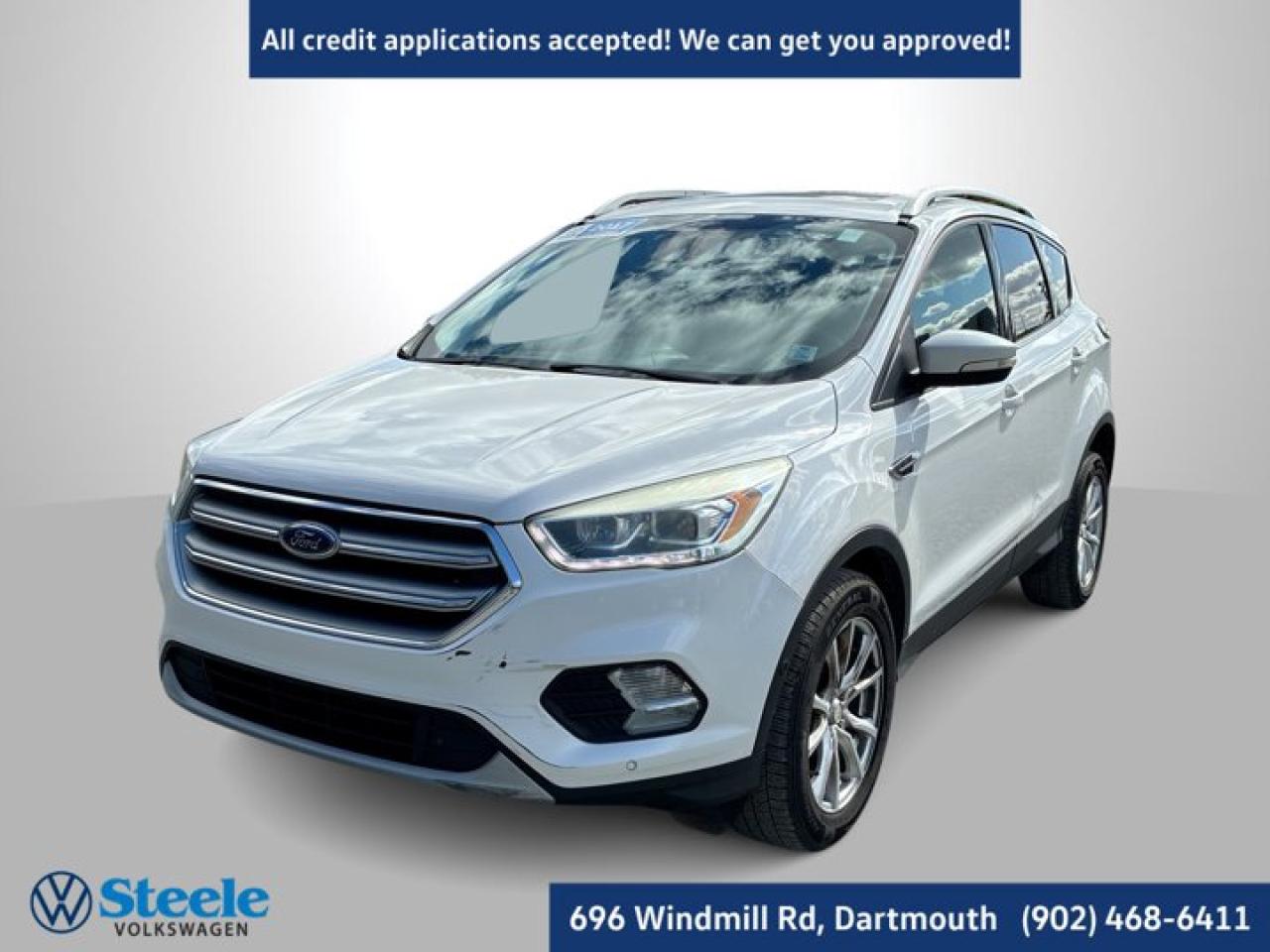 Used 2017 Ford Escape Titanium for sale in Dartmouth, NS