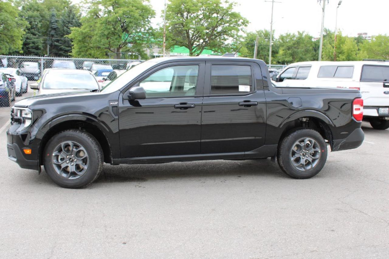 2025 Ford Maverick XLT Photo3