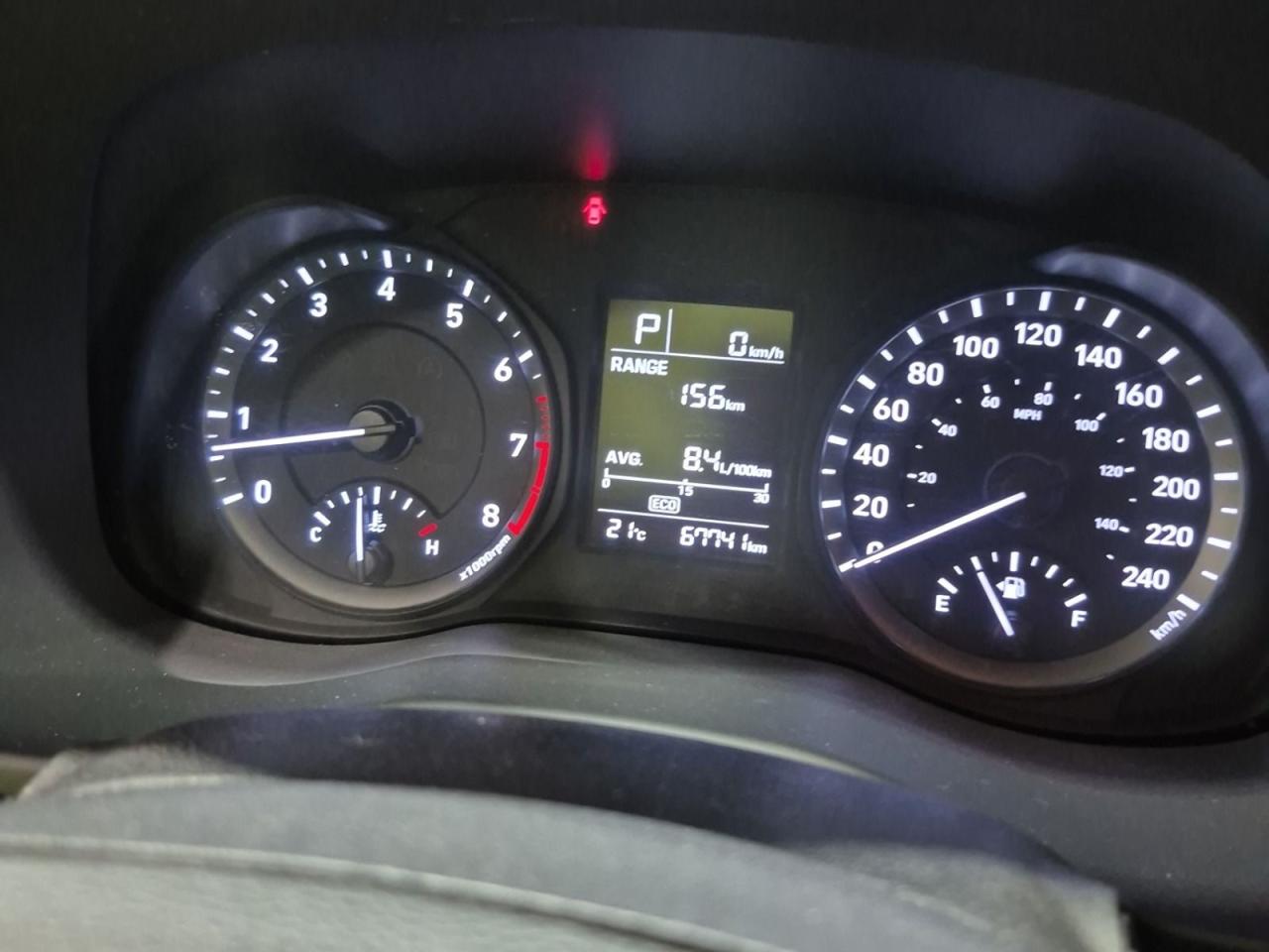 2019 Hyundai KONA Essential ALL WHEEL DRIVE Photo4