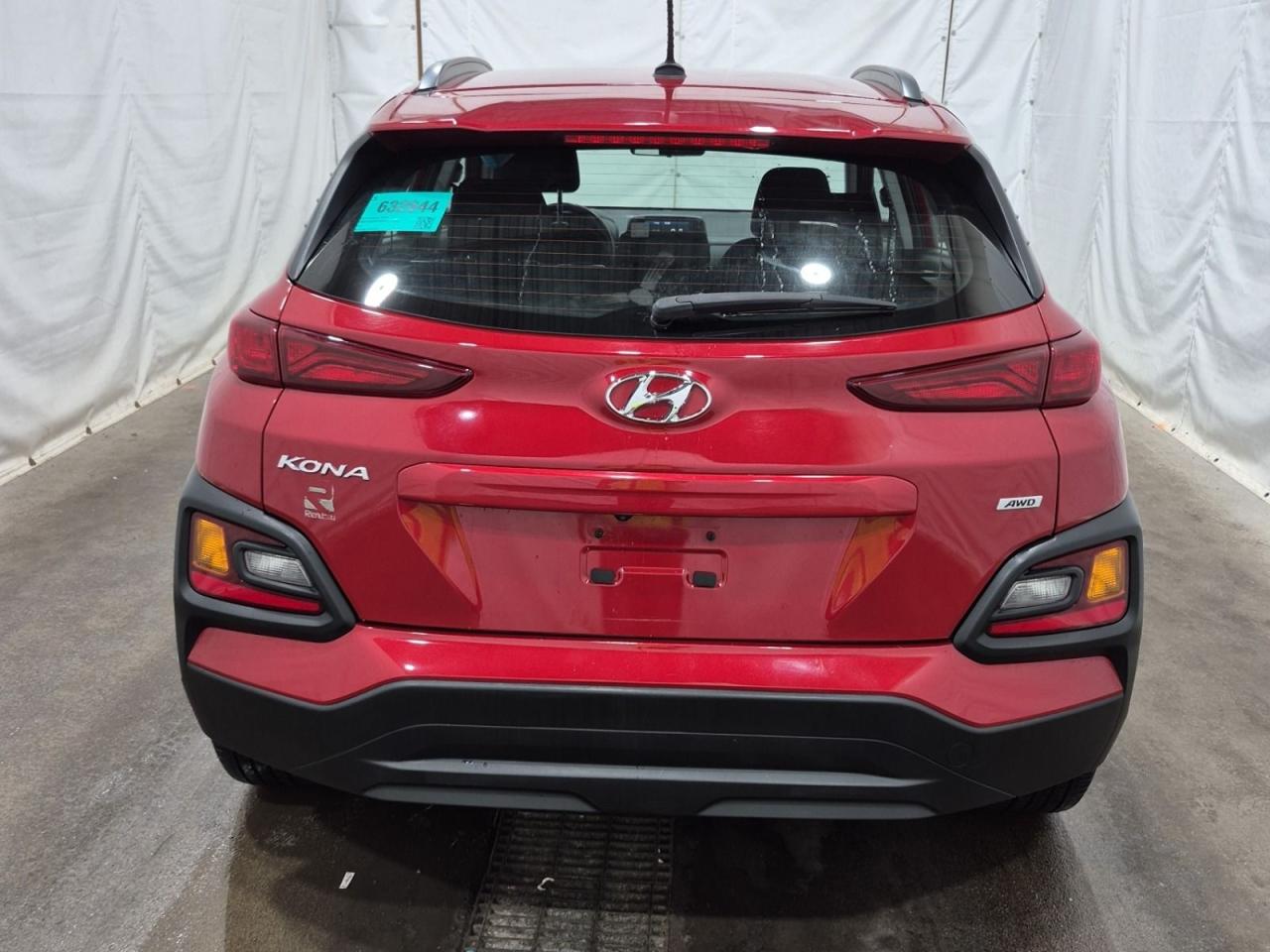 2019 Hyundai KONA Essential ALL WHEEL DRIVE - Photo #7