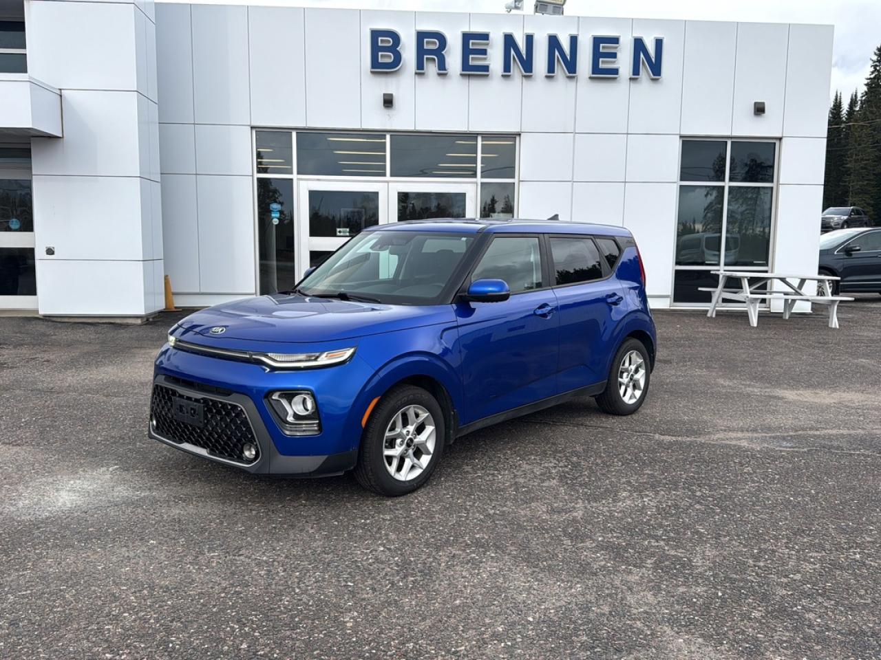 Used 2020 Kia Soul EX for sale in Nipigon, ON