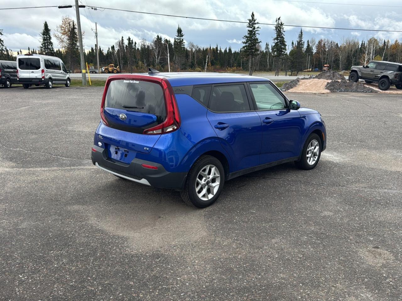 2020 Kia Soul EX Photo4