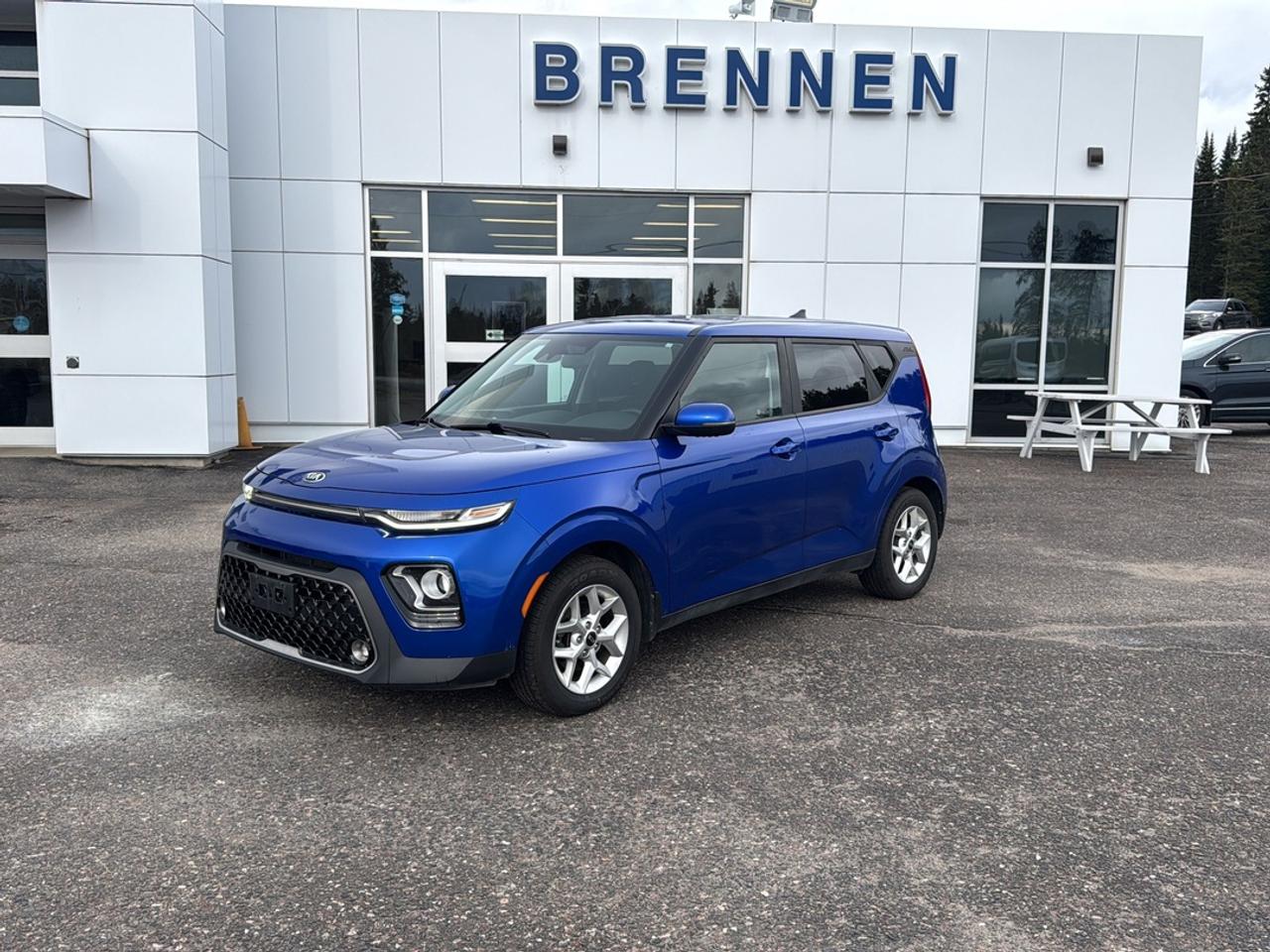 2020 Kia Soul EX Photo