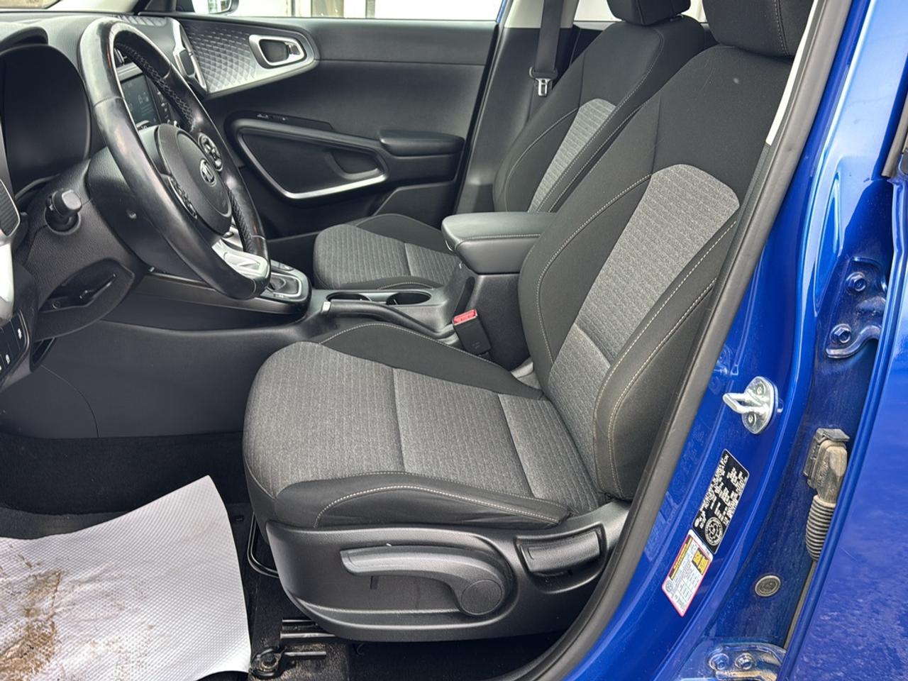 2020 Kia Soul EX Photo