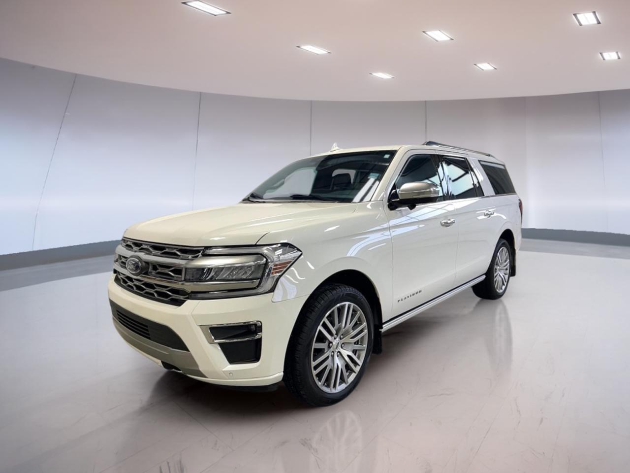 Used 2023 Ford Expedition Platinum Max 4X4 for sale in Moose Jaw, SK