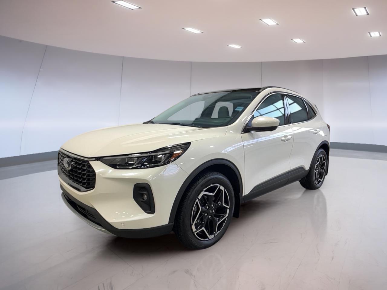 New 2026 Ford Escape Hybrid Platinum AWD for sale in Moose Jaw, SK