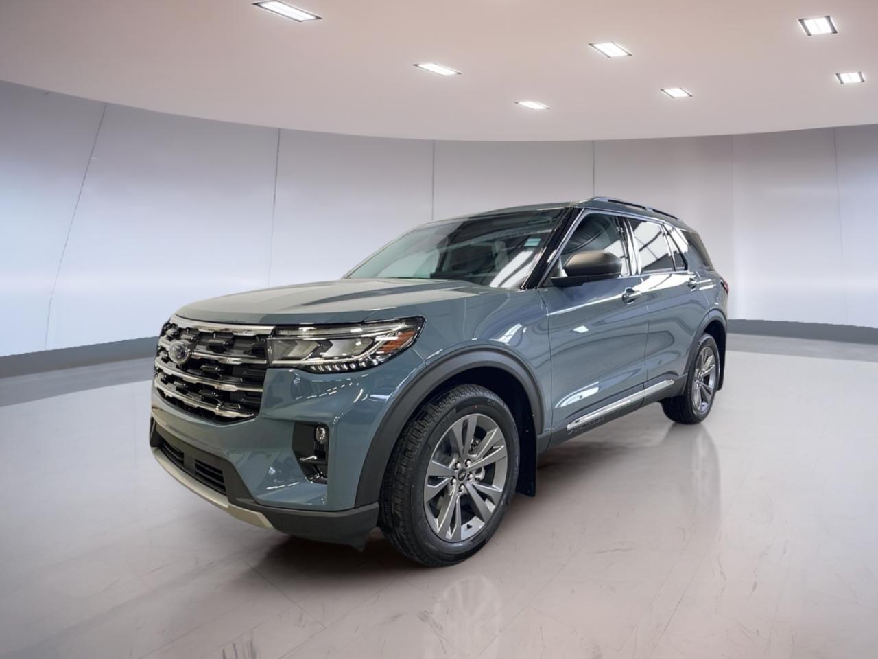 New 2025 Ford Explorer ACTIVE 4WD for sale in Moose Jaw, SK