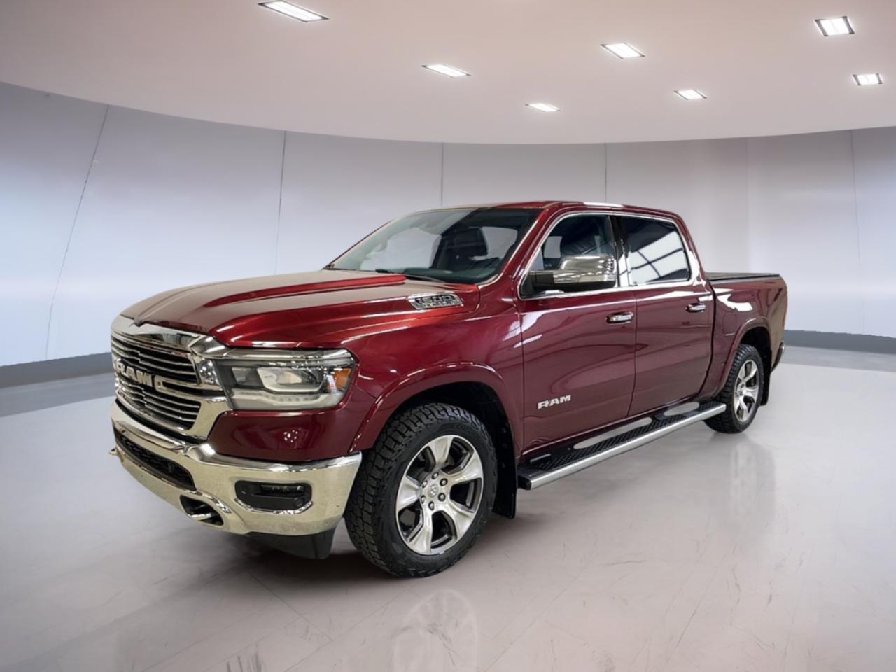 Used 2019 RAM 1500 Laramie 4x4 Crew Cab 5'7